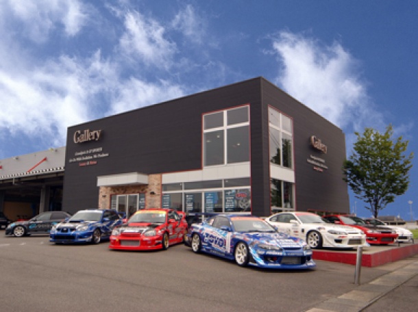 Gallery新潟本店